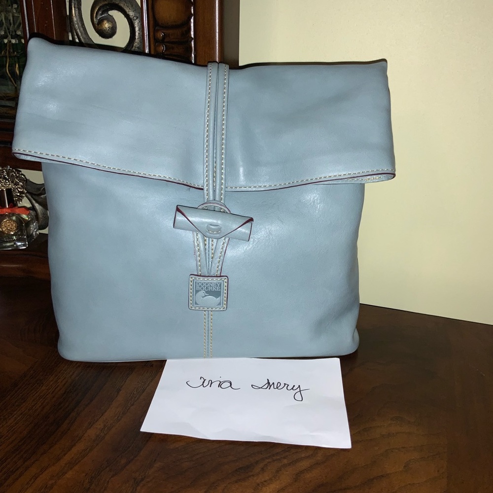 Dooney & Bourke Florentine Medium Toggle Crossbody
